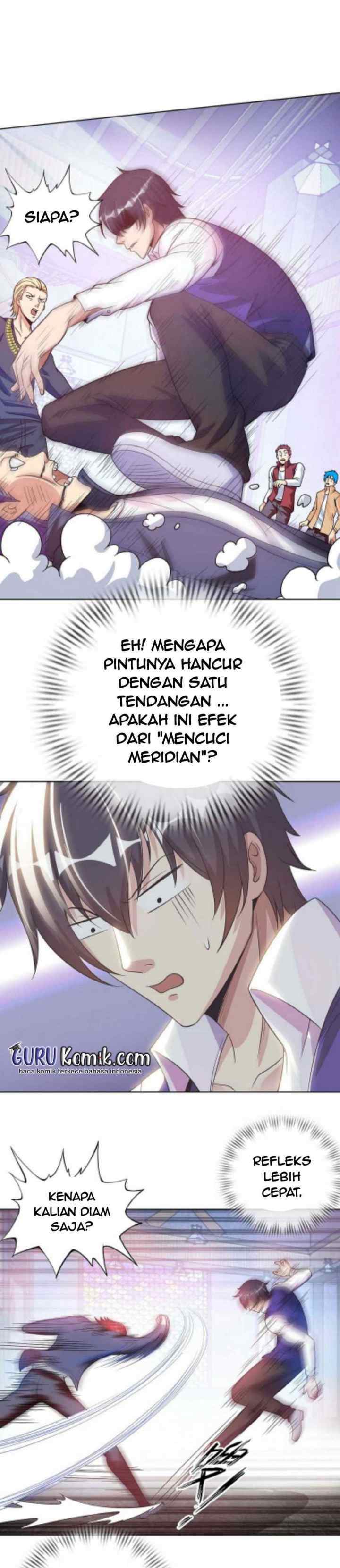 The Master Is Immortal chapter 2 halaman 7