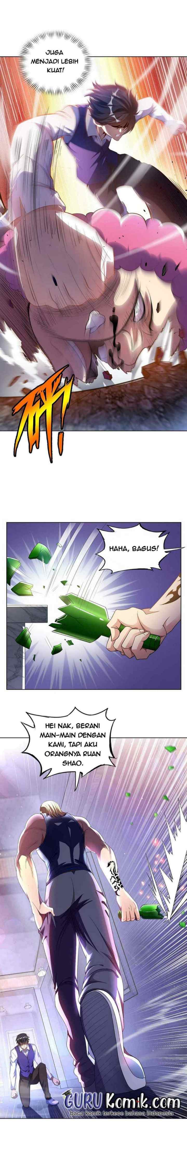 The Master Is Immortal chapter 2 halaman 9