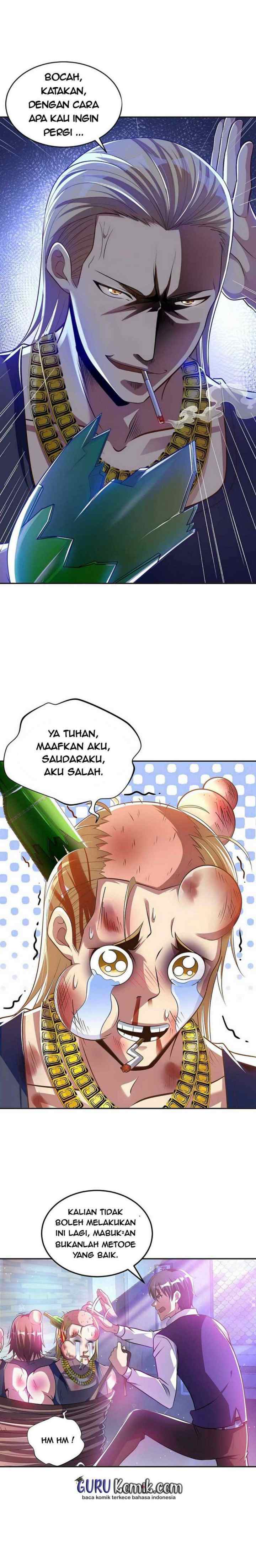 The Master Is Immortal chapter 2 halaman 10