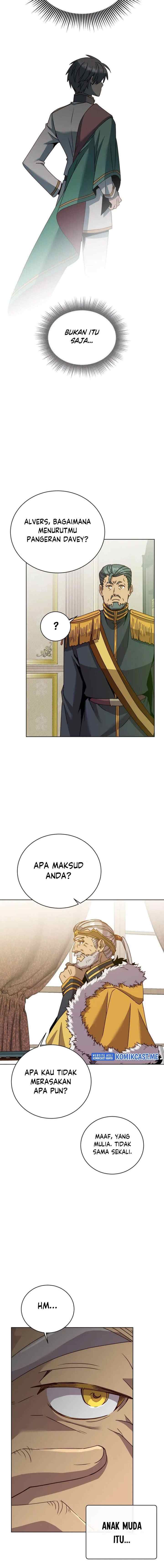 The Max Leveled Hero Will Return! chapter 104 halaman 5