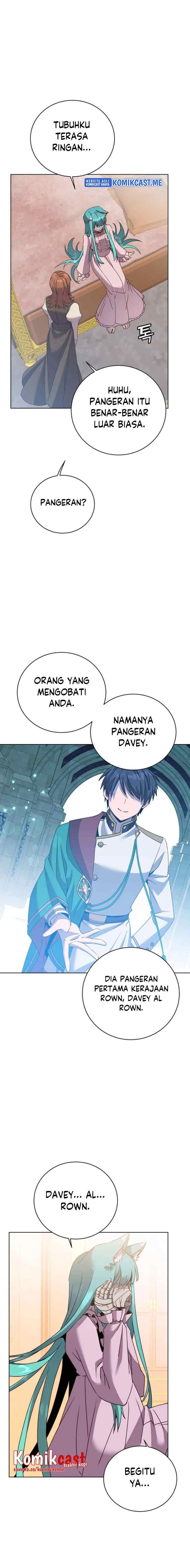 The Max Leveled Hero Will Return! chapter 104 halaman 11