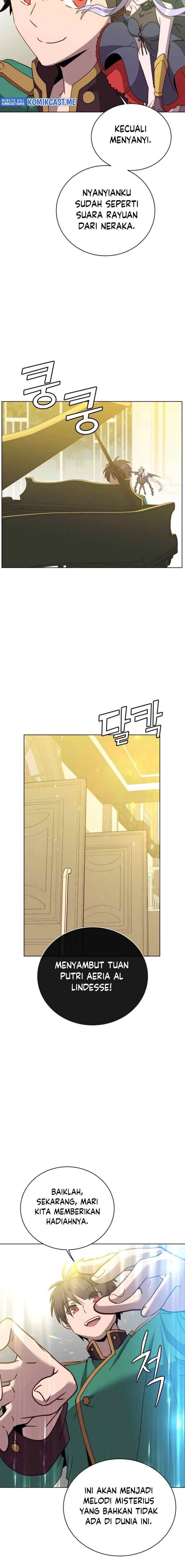 The Max Leveled Hero Will Return! chapter 104 halaman 16