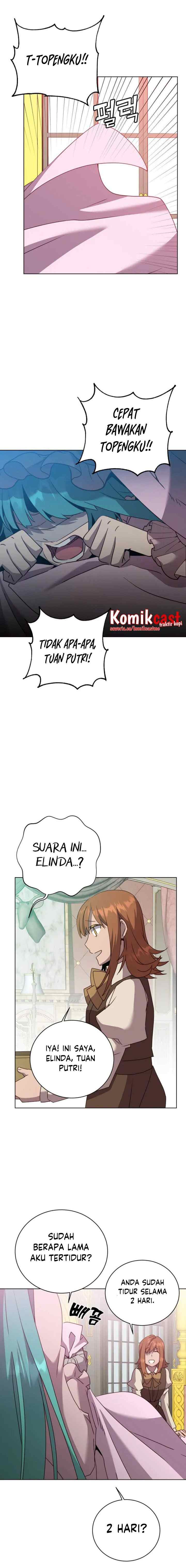 The Max Leveled Hero Will Return! chapter 104 halaman 10