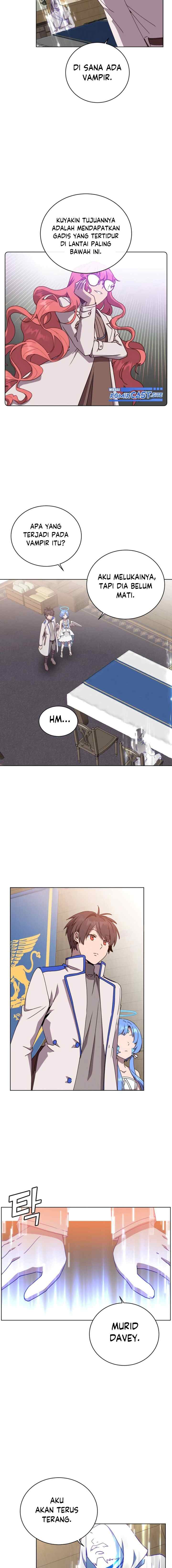 The Max Leveled Hero Will Return! chapter 107 halaman 13