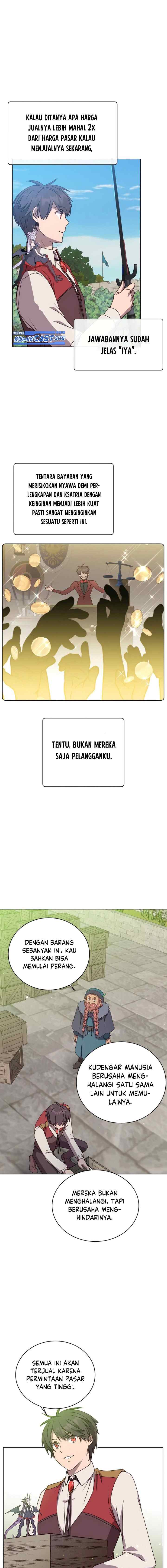 The Max Leveled Hero Will Return! chapter 107 halaman 4
