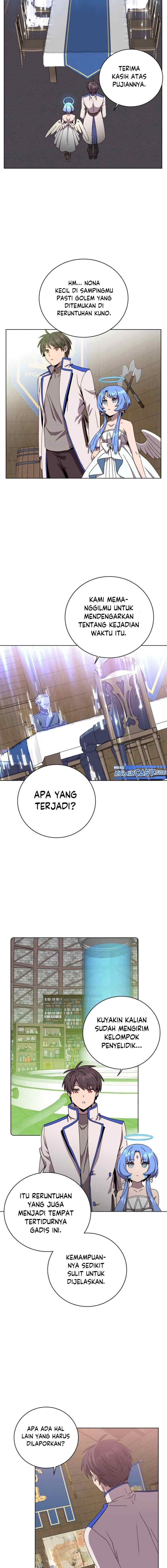 The Max Leveled Hero Will Return! chapter 107 halaman 12