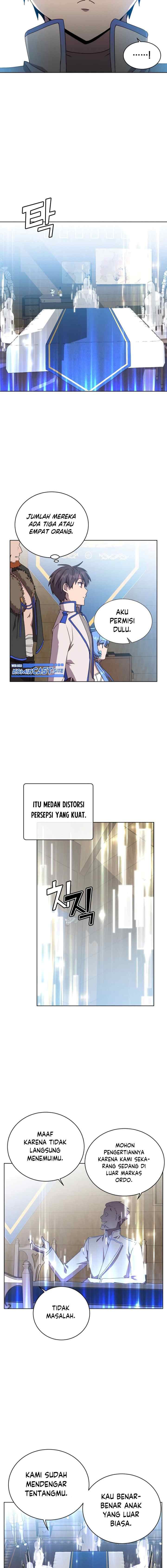 The Max Leveled Hero Will Return! chapter 107 halaman 11