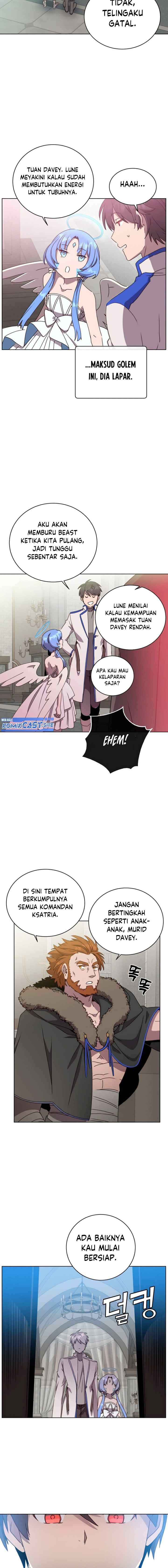The Max Leveled Hero Will Return! chapter 107 halaman 10