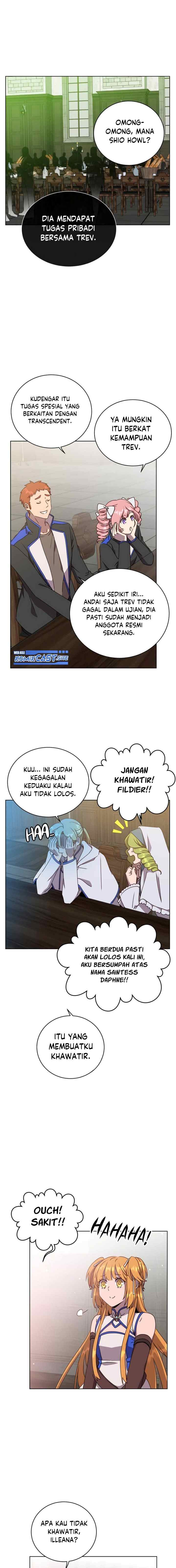 The Max Leveled Hero Will Return! chapter 107 halaman 7
