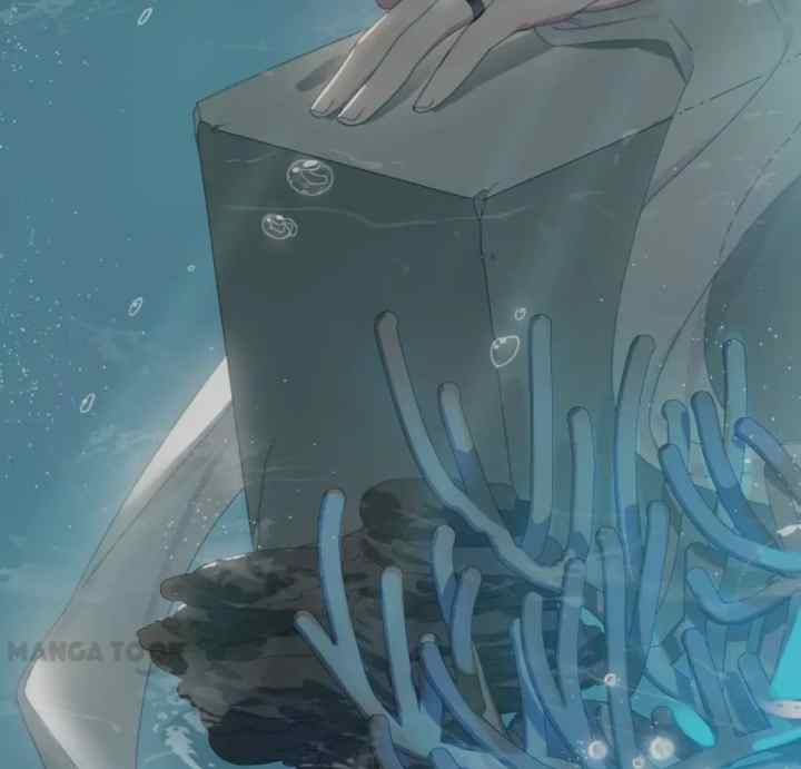 The Mermaid Charade: A Princess's Risky Romance chapter 0 halaman 12