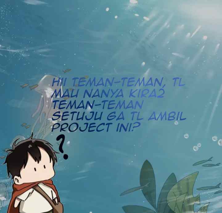 The Mermaid Charade: A Princess's Risky Romance chapter 0 halaman 17