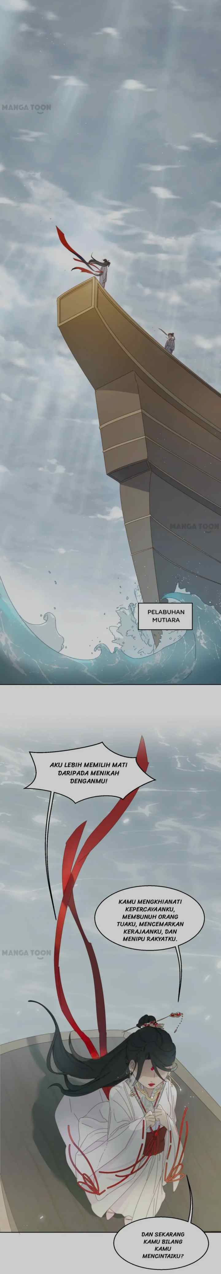 The Mermaid Charade: A Princess's Risky Romance chapter 1 halaman 5