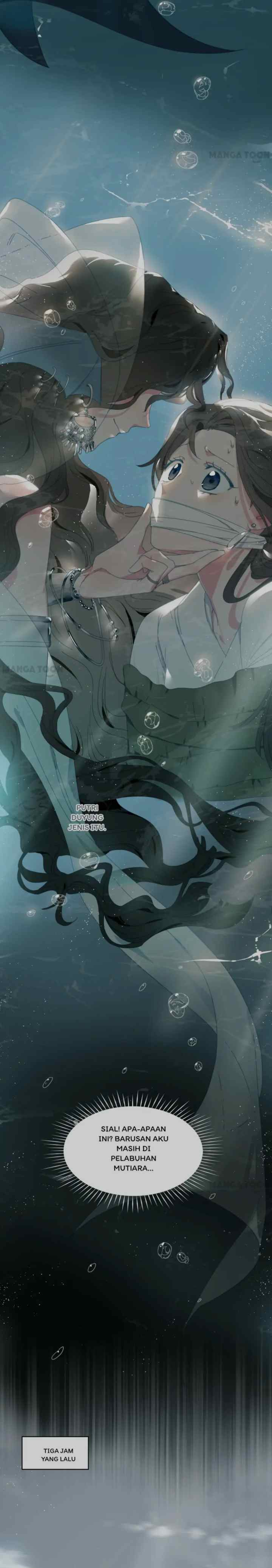 The Mermaid Charade: A Princess's Risky Romance chapter 1 halaman 4