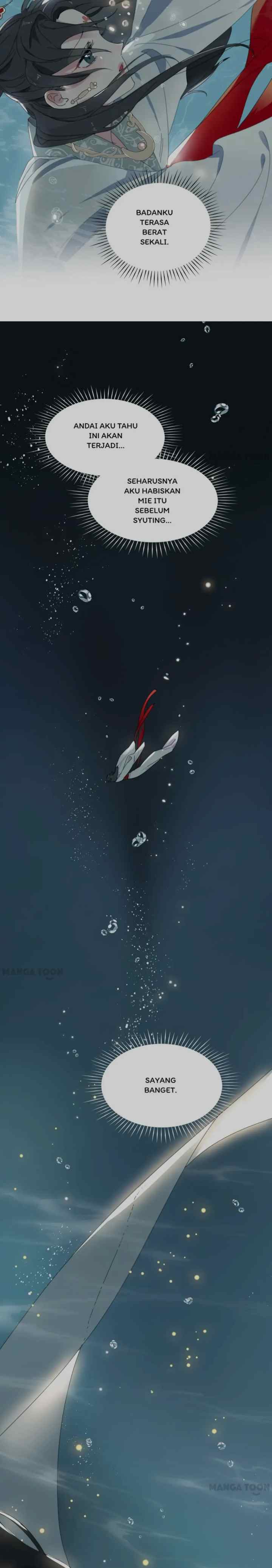 The Mermaid Charade: A Princess's Risky Romance chapter 1 halaman 17