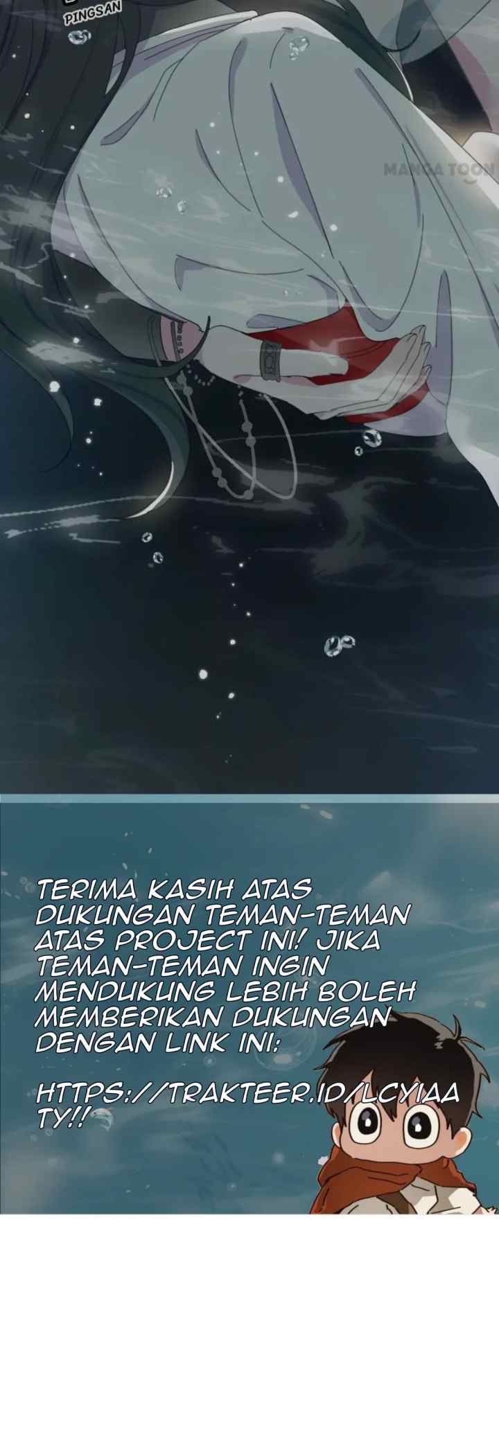 The Mermaid Charade: A Princess's Risky Romance chapter 1 halaman 20