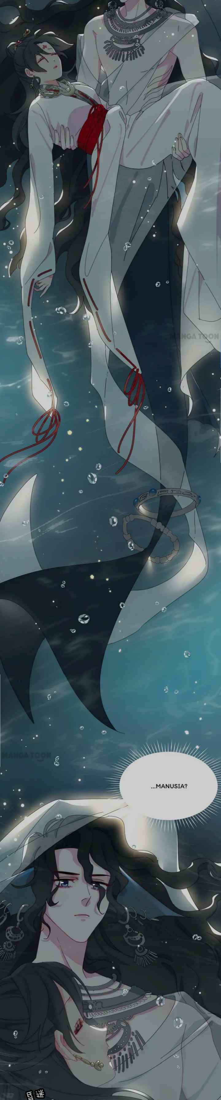 The Mermaid Charade: A Princess's Risky Romance chapter 1 halaman 19