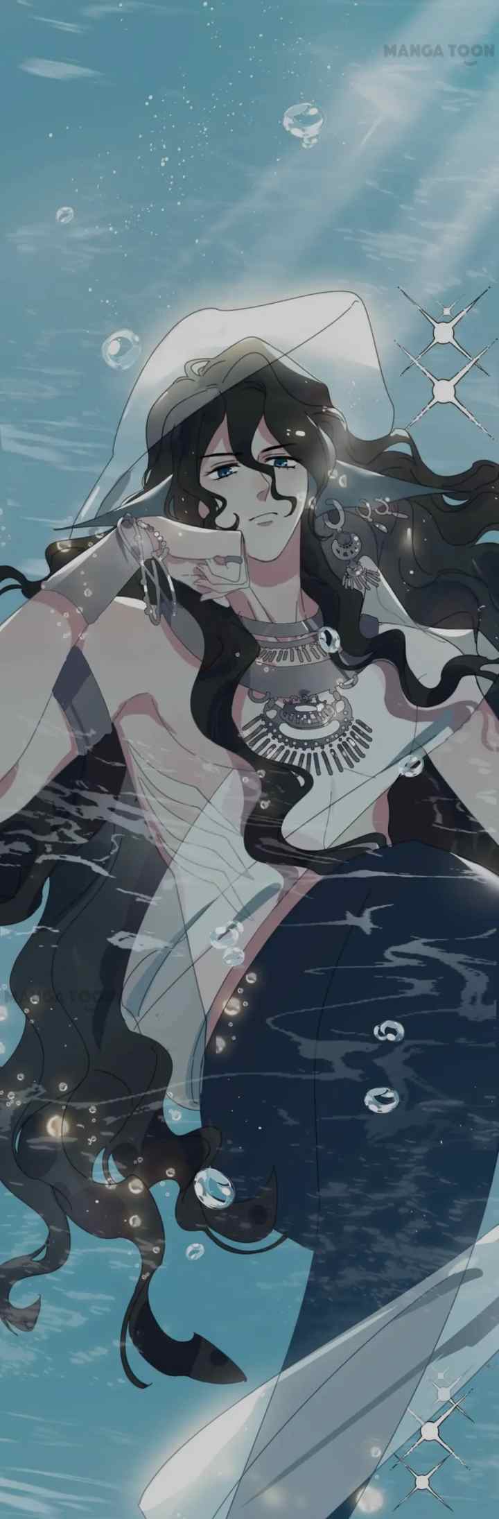 The Mermaid Charade: A Princess's Risky Romance chapter 2 halaman 4