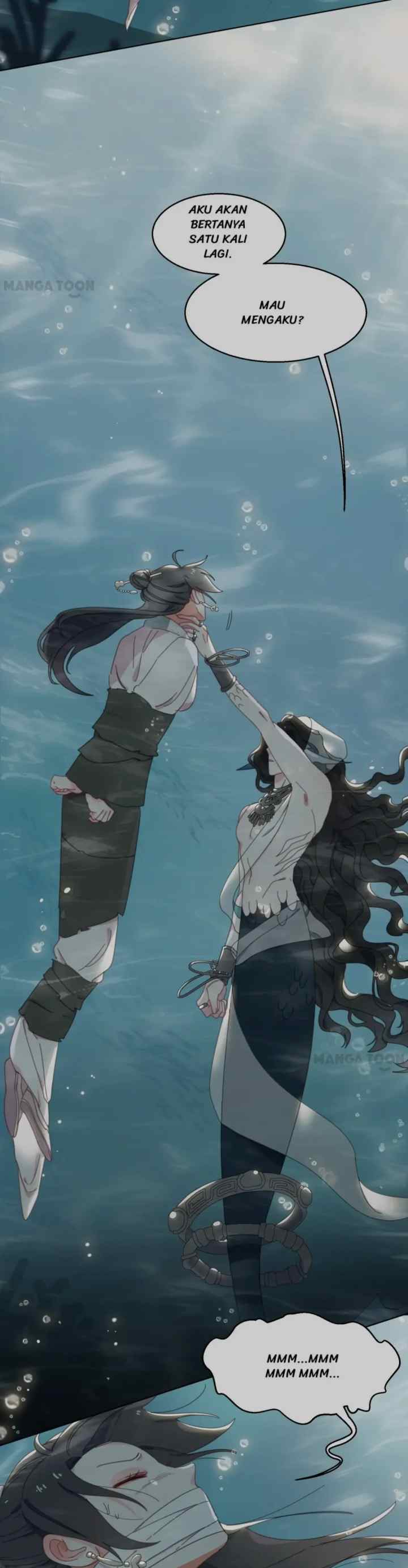 The Mermaid Charade: A Princess's Risky Romance chapter 2 halaman 18