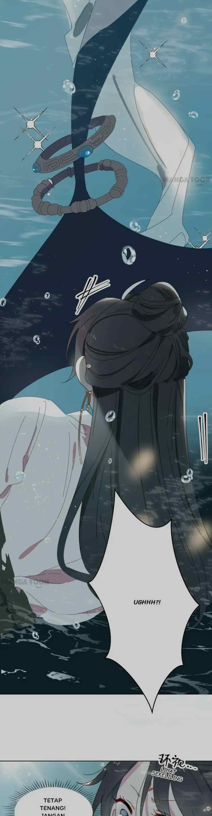 The Mermaid Charade: A Princess's Risky Romance chapter 2 halaman 5