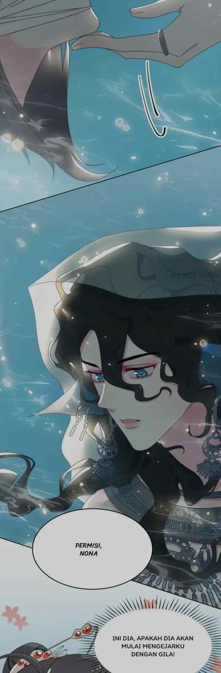 The Mermaid Charade: A Princess's Risky Romance chapter 2 halaman 12
