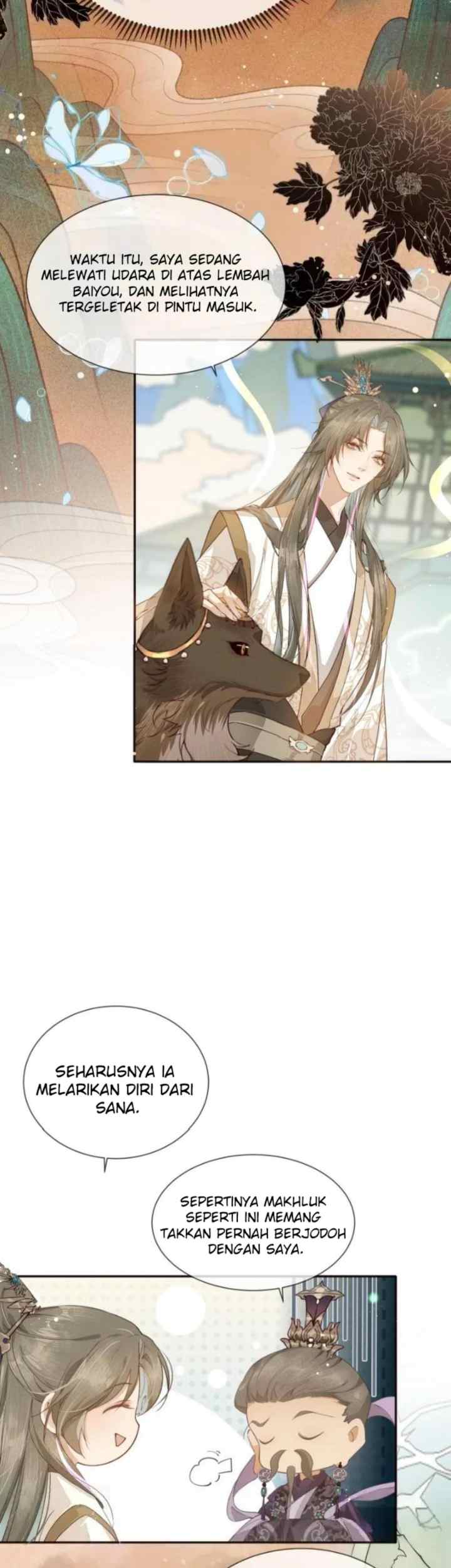 The Monster I Raised Actually Conspired Against Me chapter 12 halaman 6