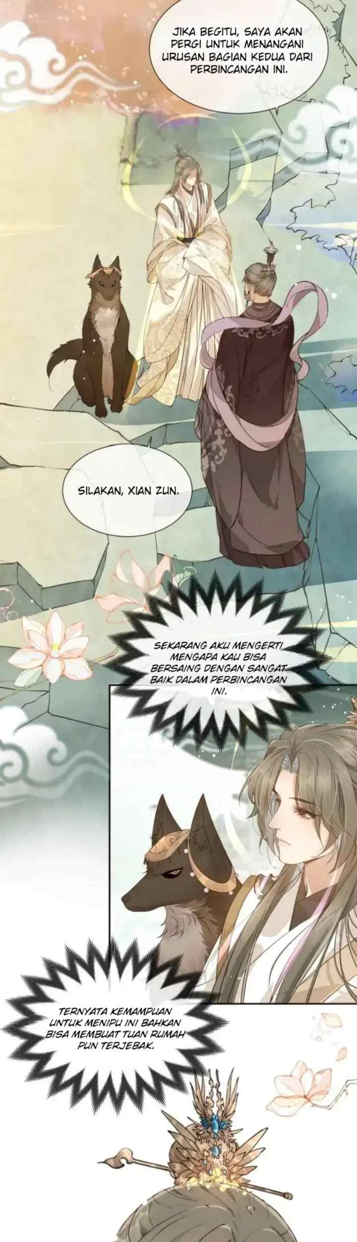 The Monster I Raised Actually Conspired Against Me chapter 12 halaman 7