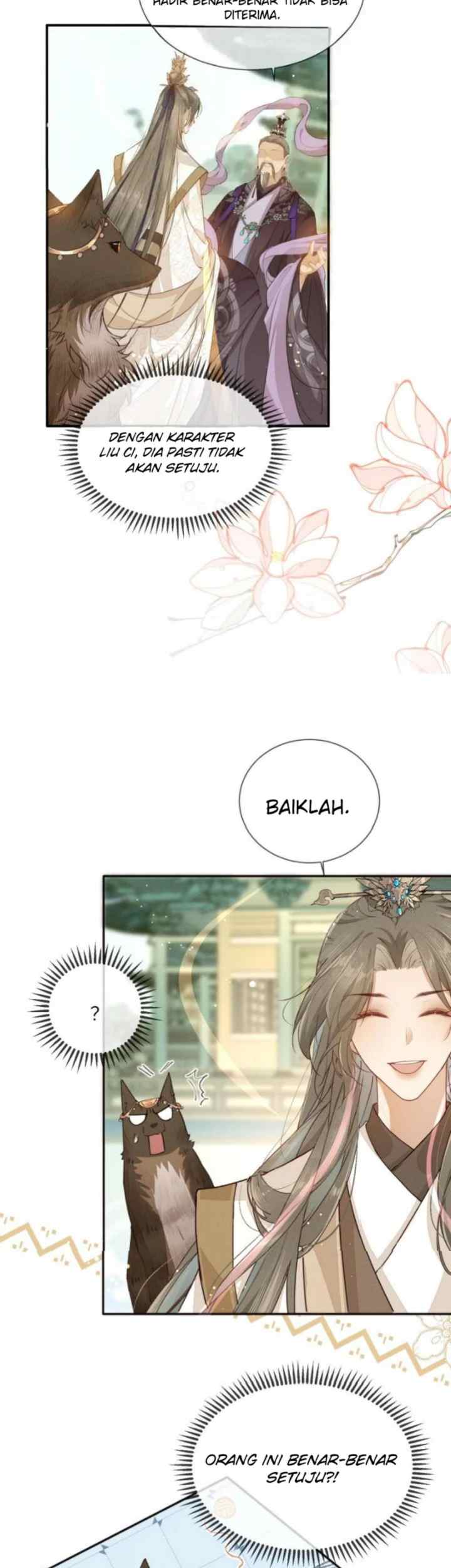 The Monster I Raised Actually Conspired Against Me chapter 12 halaman 15