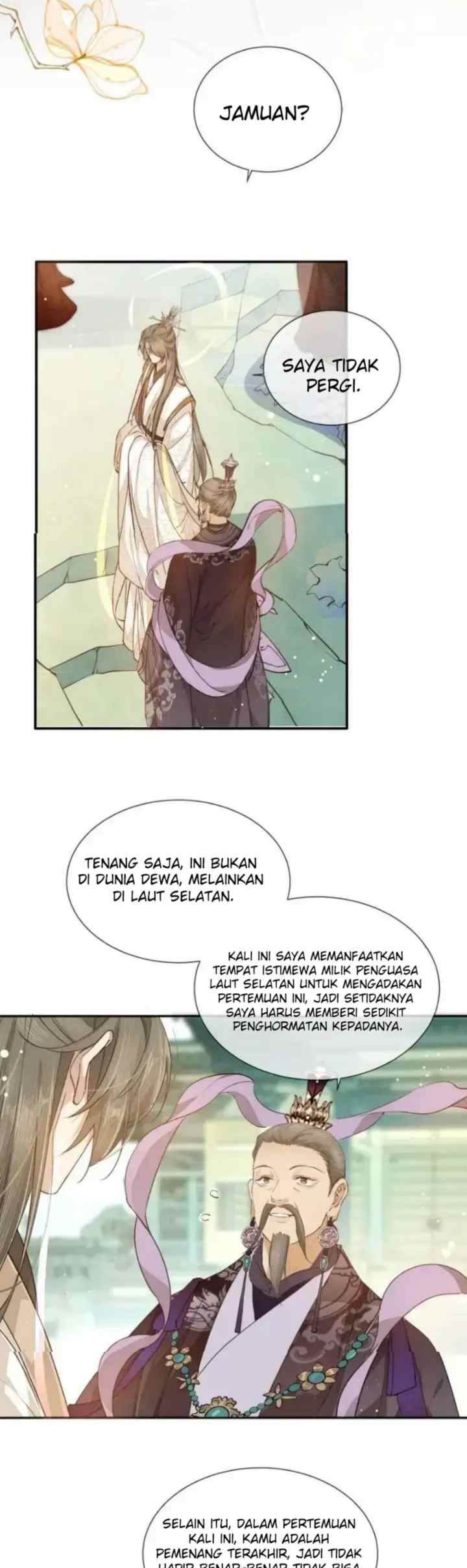 The Monster I Raised Actually Conspired Against Me chapter 12 halaman 14