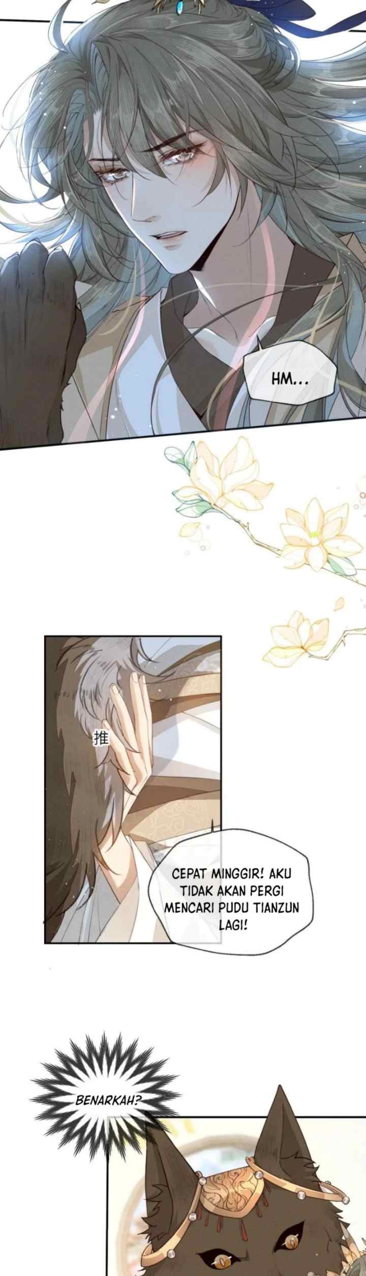 The Monster I Raised Actually Conspired Against Me chapter 14 halaman 8