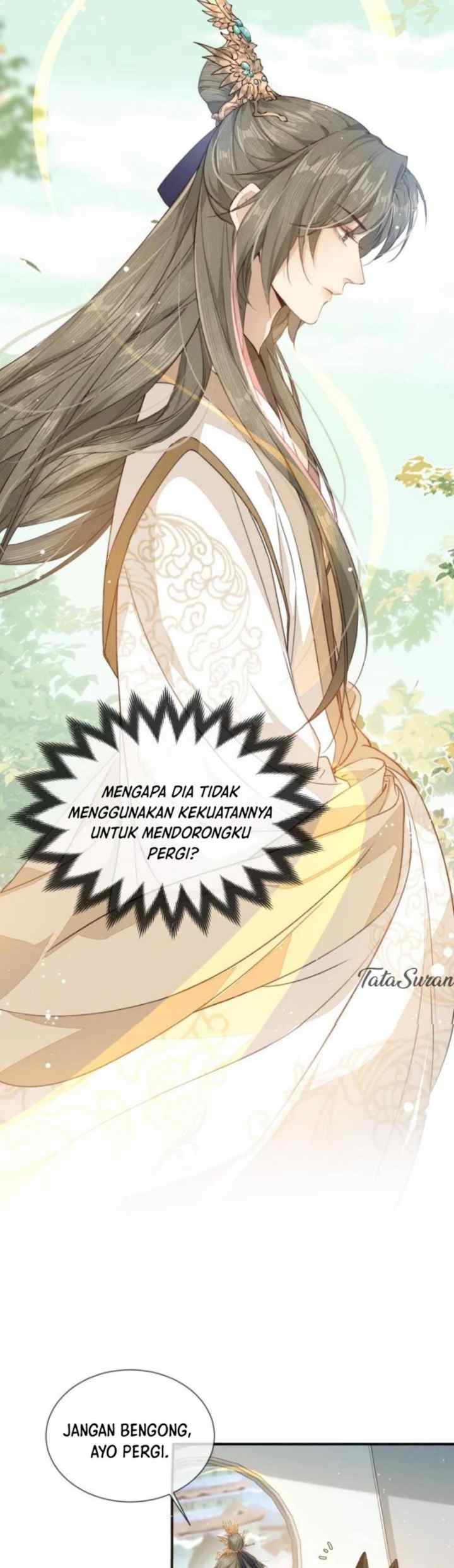 The Monster I Raised Actually Conspired Against Me chapter 14 halaman 12