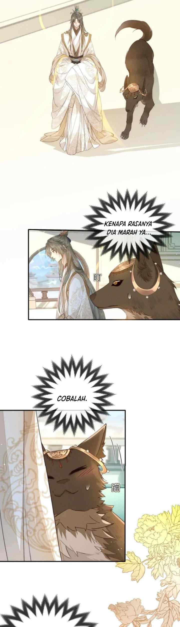 The Monster I Raised Actually Conspired Against Me chapter 14 halaman 14