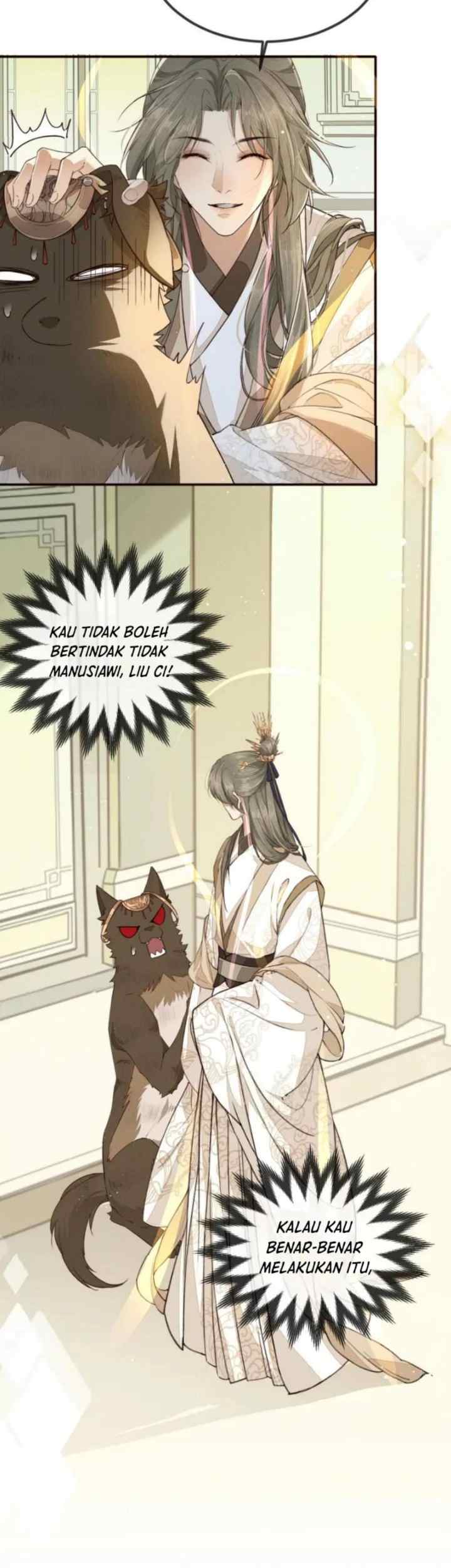 The Monster I Raised Actually Conspired Against Me chapter 14 halaman 4