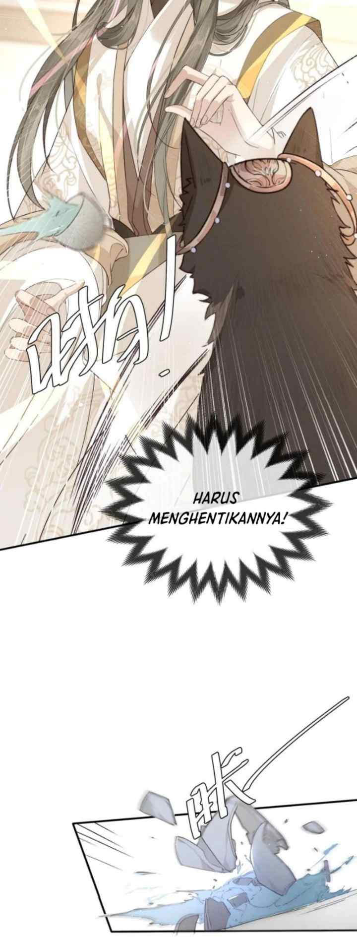 The Monster I Raised Actually Conspired Against Me chapter 15 halaman 16