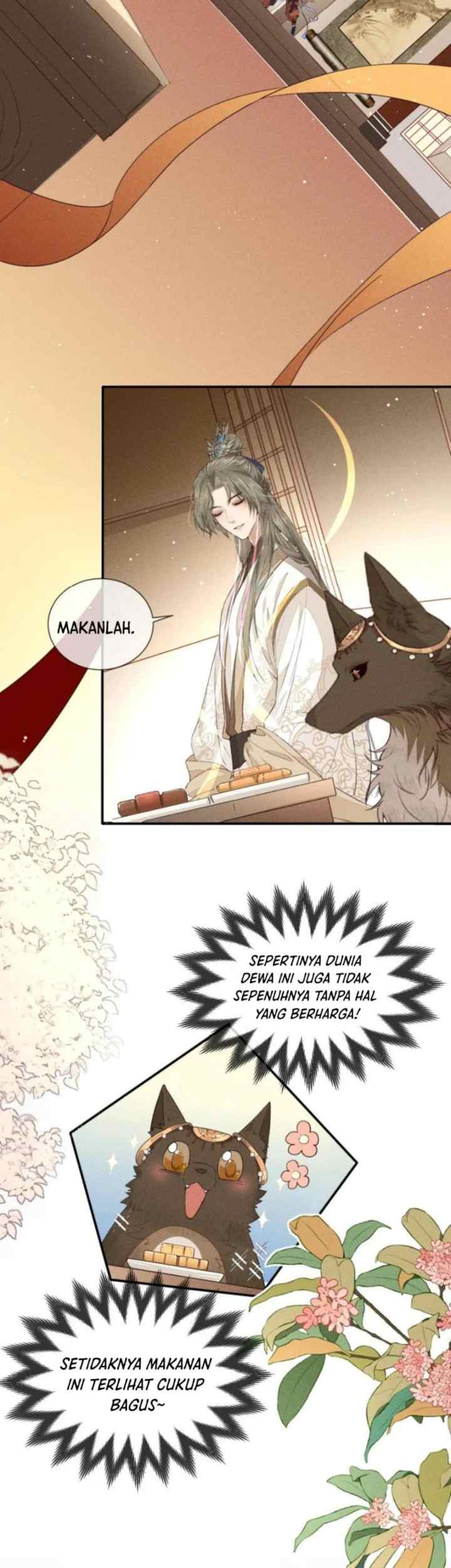 The Monster I Raised Actually Conspired Against Me chapter 15 halaman 5