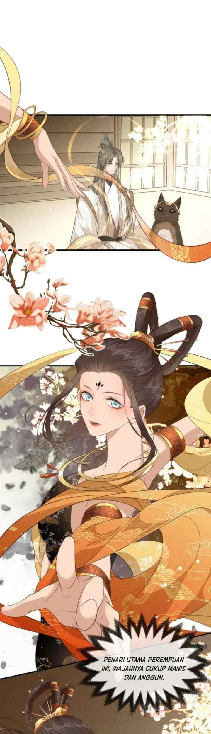 The Monster I Raised Actually Conspired Against Me chapter 15 halaman 7