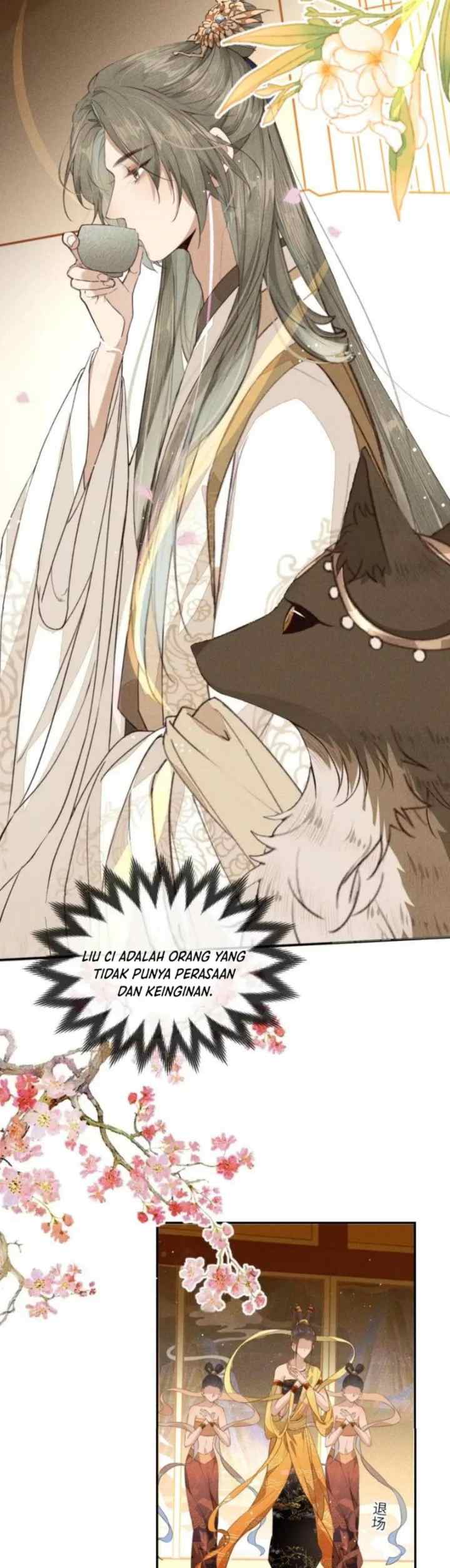 The Monster I Raised Actually Conspired Against Me chapter 15 halaman 9