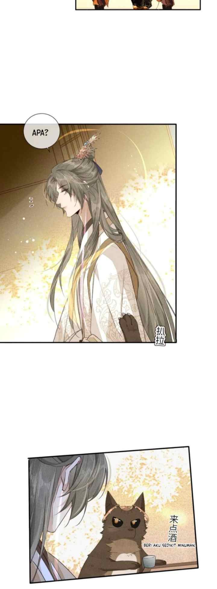 The Monster I Raised Actually Conspired Against Me chapter 15 halaman 10