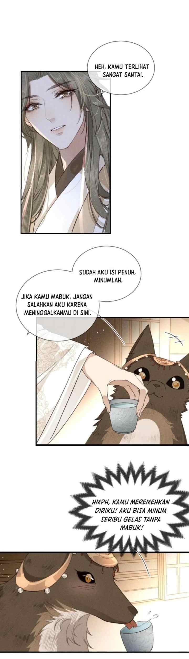 The Monster I Raised Actually Conspired Against Me chapter 15 halaman 11