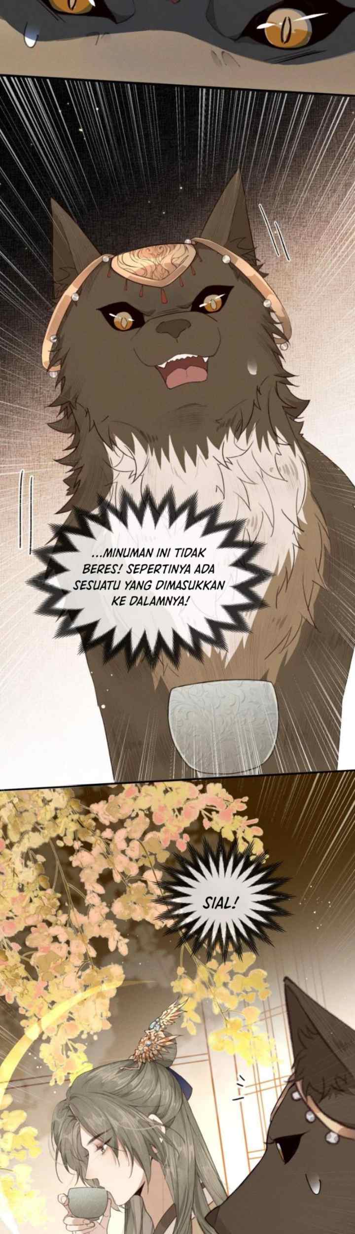 The Monster I Raised Actually Conspired Against Me chapter 15 halaman 14