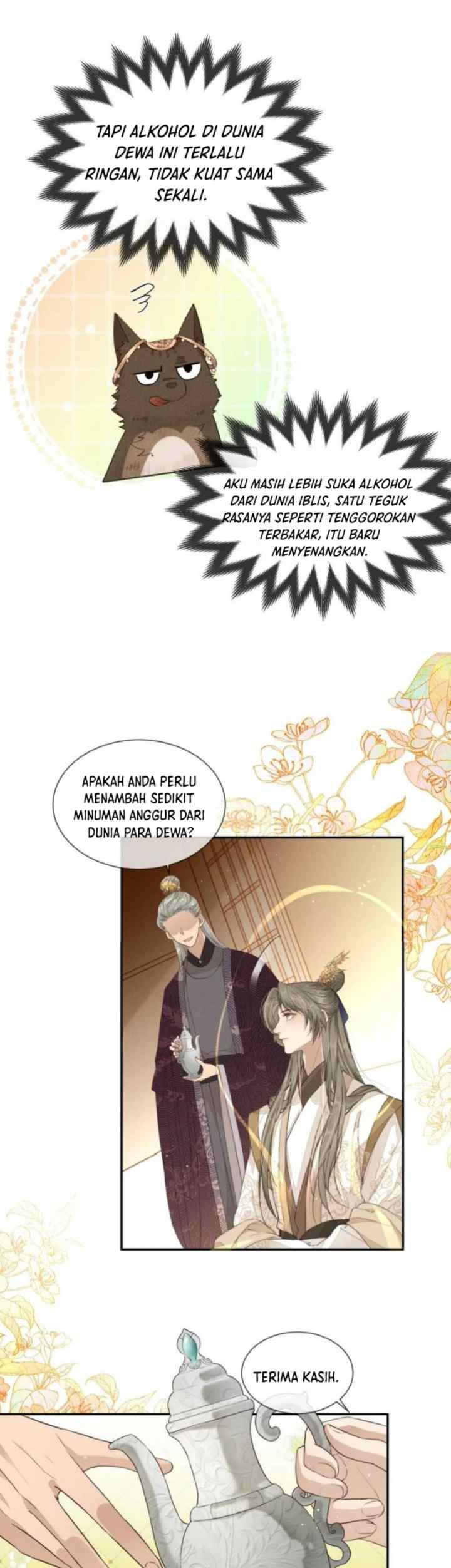 The Monster I Raised Actually Conspired Against Me chapter 15 halaman 12