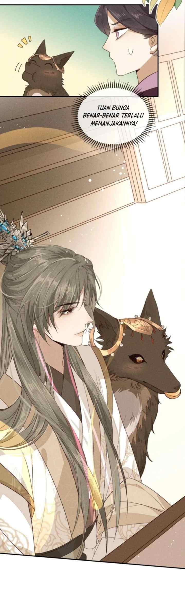 The Monster I Raised Actually Conspired Against Me chapter 15 halaman 6