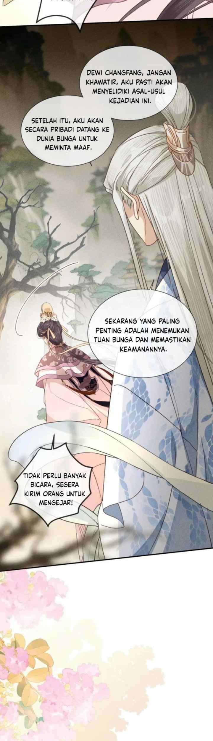 The Monster I Raised Actually Conspired Against Me chapter 17 halaman 5