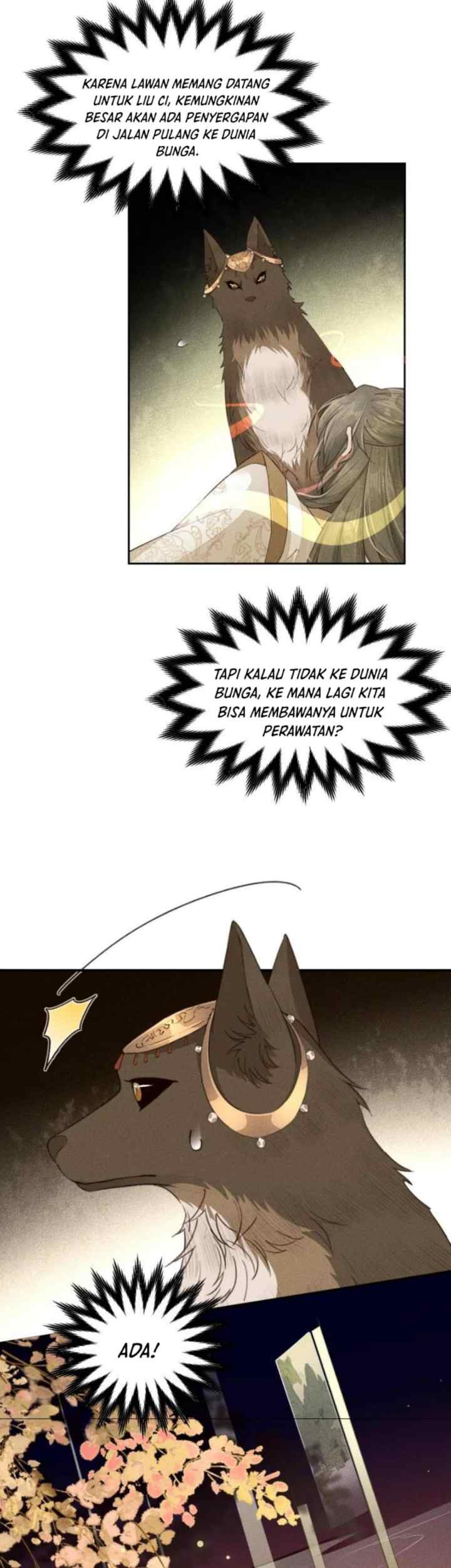 The Monster I Raised Actually Conspired Against Me chapter 17 halaman 18