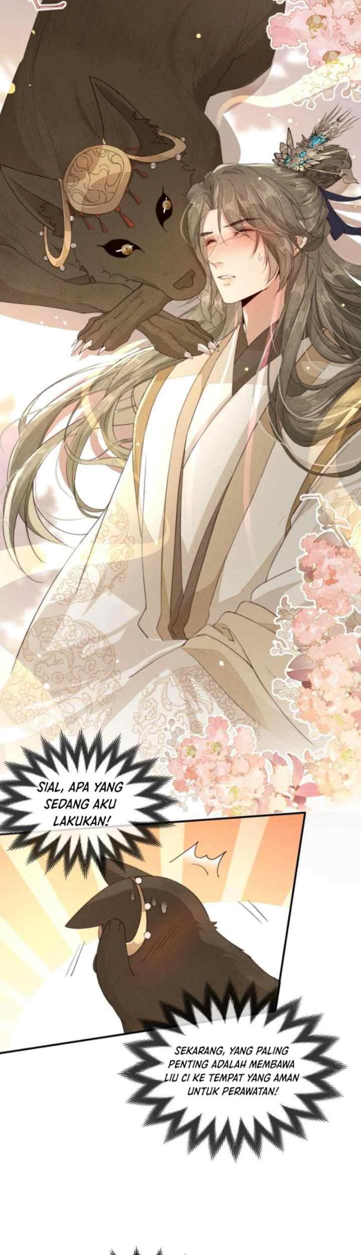 The Monster I Raised Actually Conspired Against Me chapter 17 halaman 17