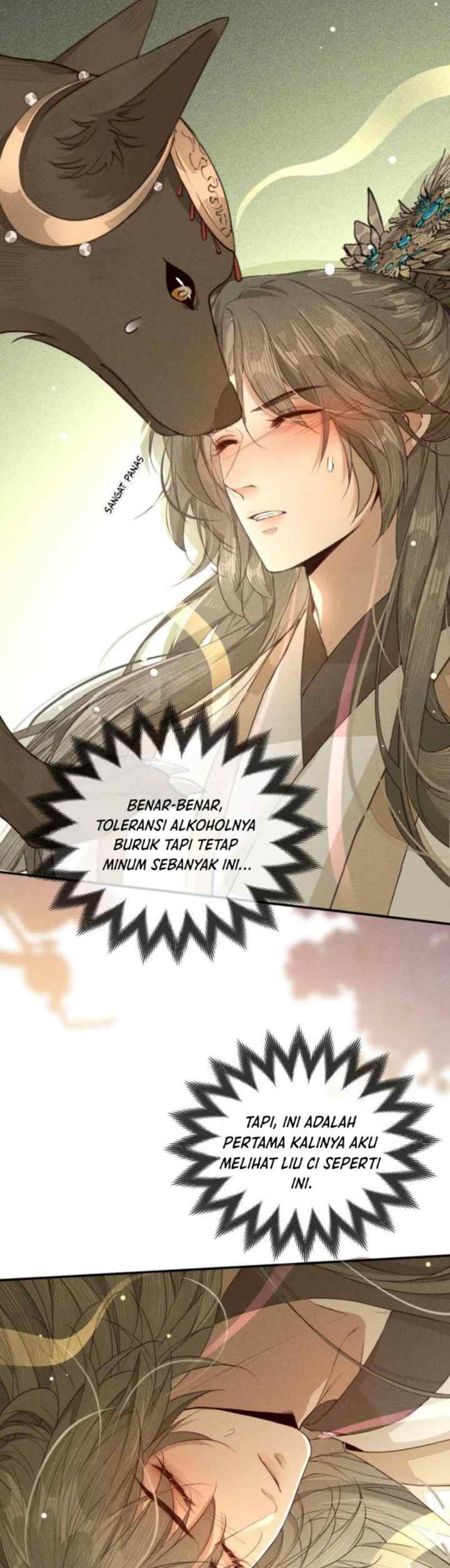 The Monster I Raised Actually Conspired Against Me chapter 17 halaman 15
