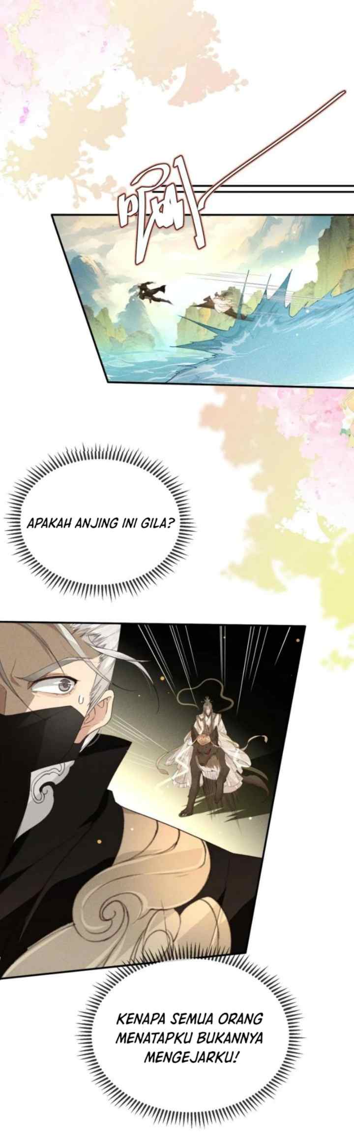 The Monster I Raised Actually Conspired Against Me chapter 17 halaman 6