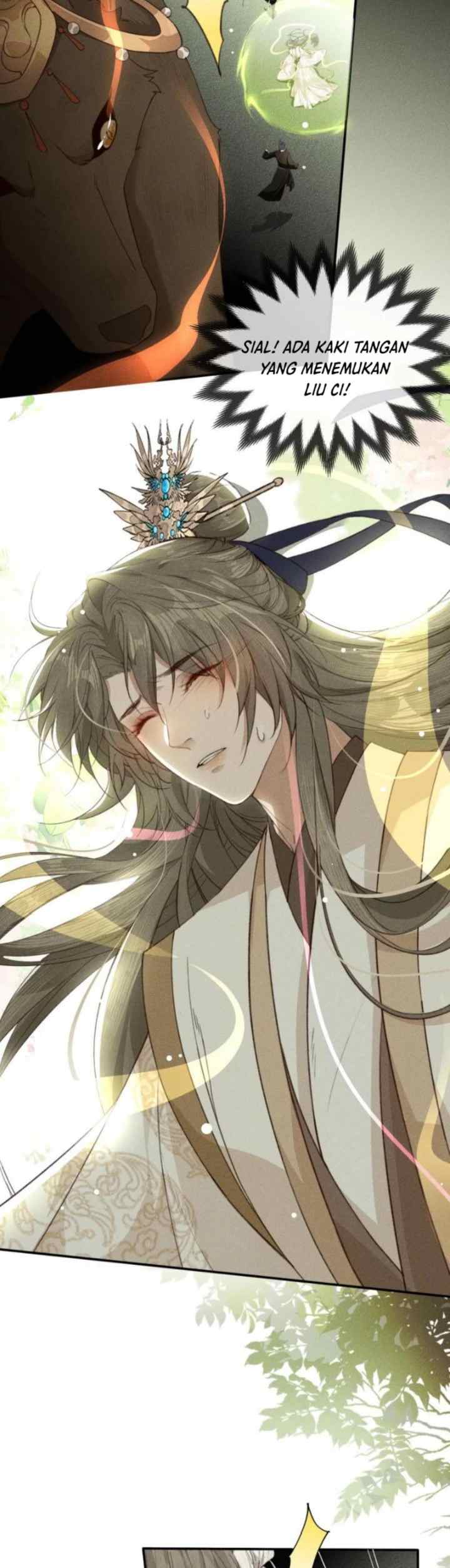 The Monster I Raised Actually Conspired Against Me chapter 17 halaman 10
