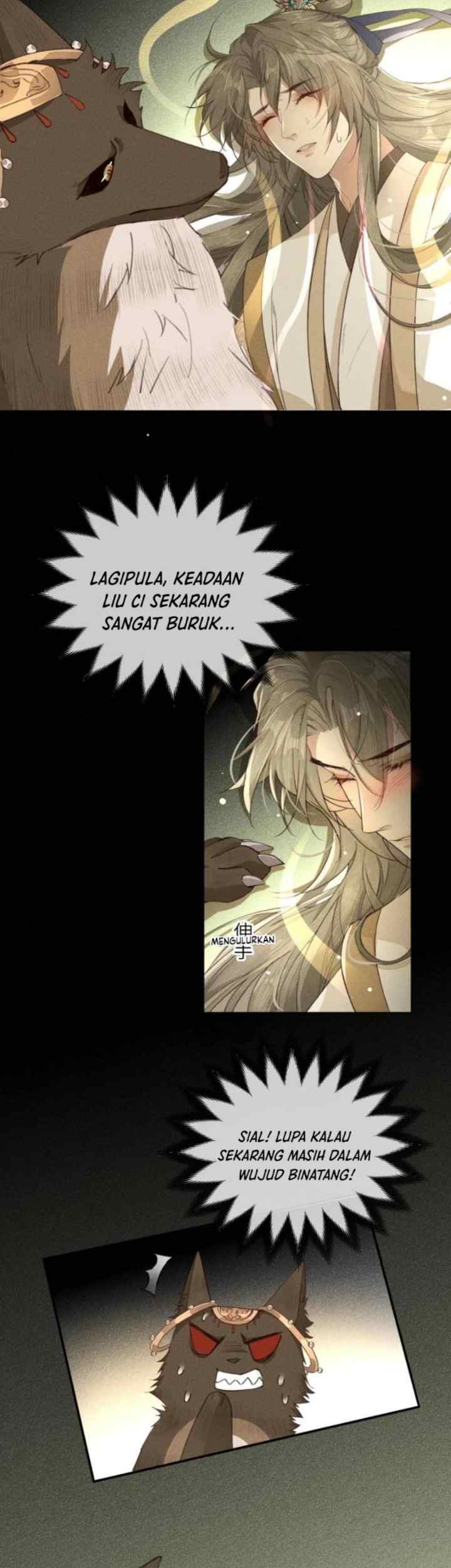 The Monster I Raised Actually Conspired Against Me chapter 17 halaman 14
