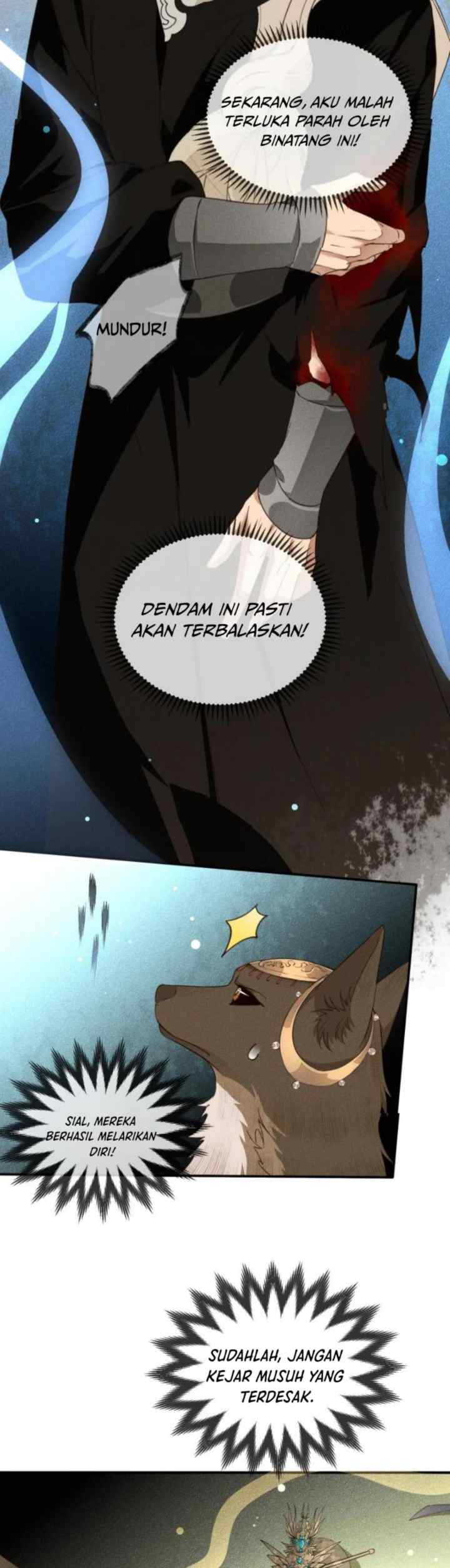 The Monster I Raised Actually Conspired Against Me chapter 17 halaman 13