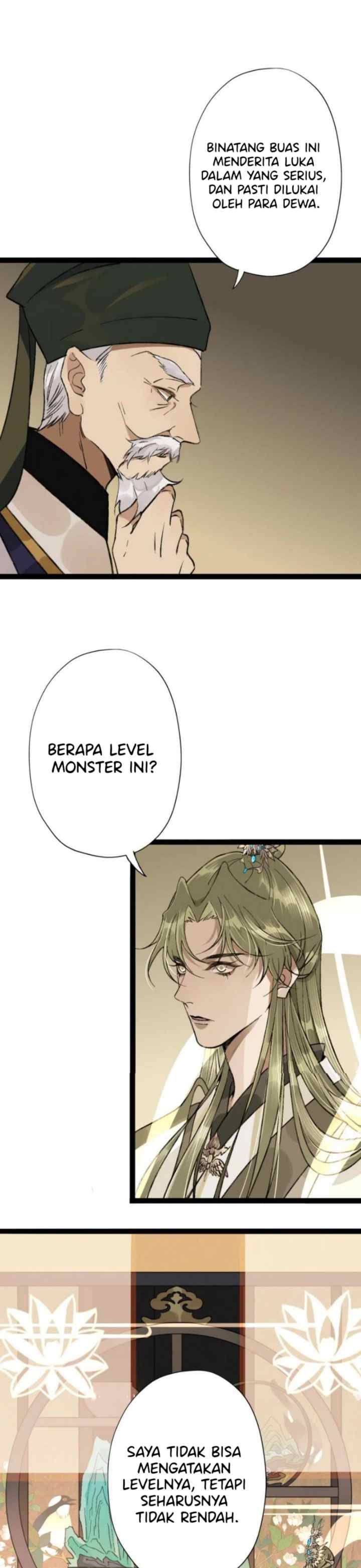 The Monster I Raised Actually Conspired Against Me chapter 2 halaman 7